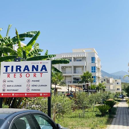 Madernas Bernad Apartment Orikumi Exteriér fotografie