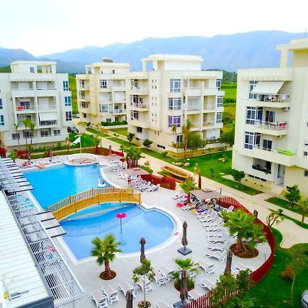 Madernas Bernad Apartment Orikumi Exteriér fotografie