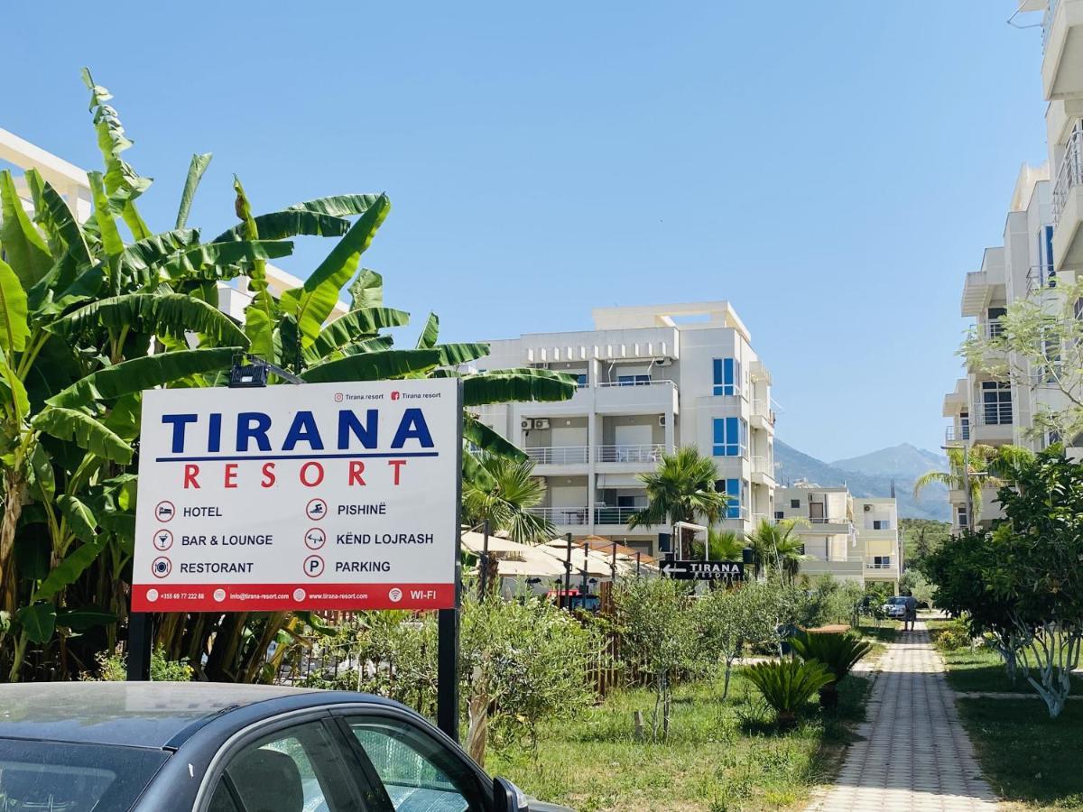 Madernas Bernad Apartment Orikumi Exteriér fotografie