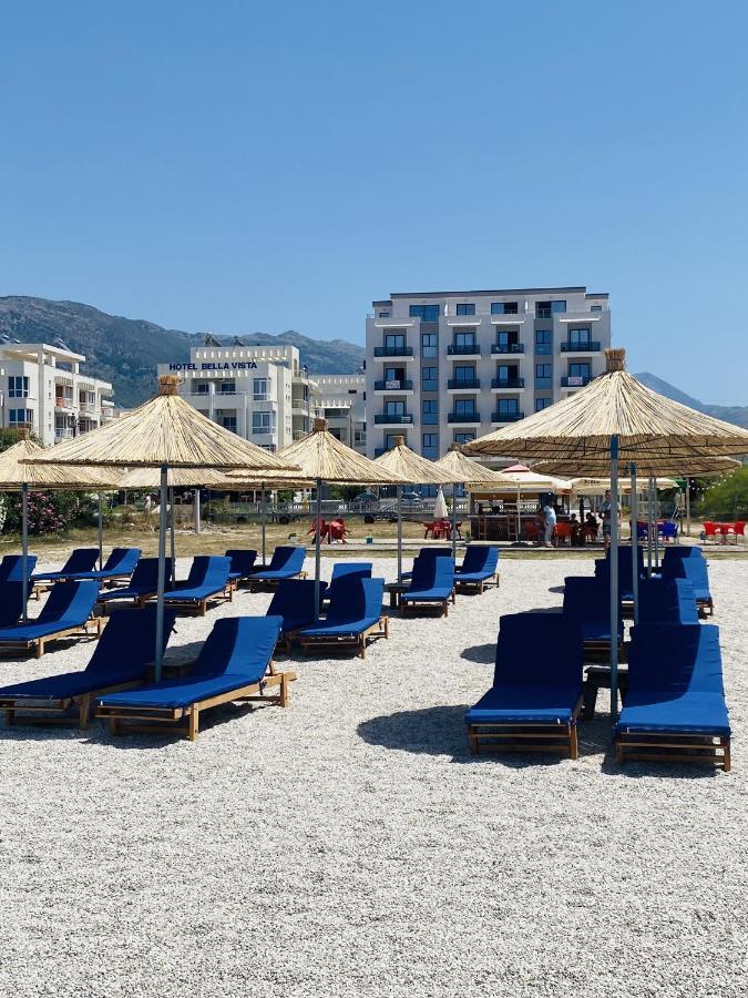 Madernas Bernad Apartment Orikumi Exteriér fotografie